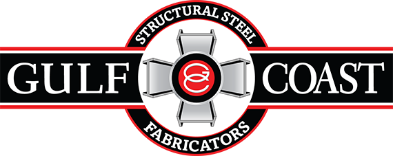 Gulf Coast Structural Steel Logo